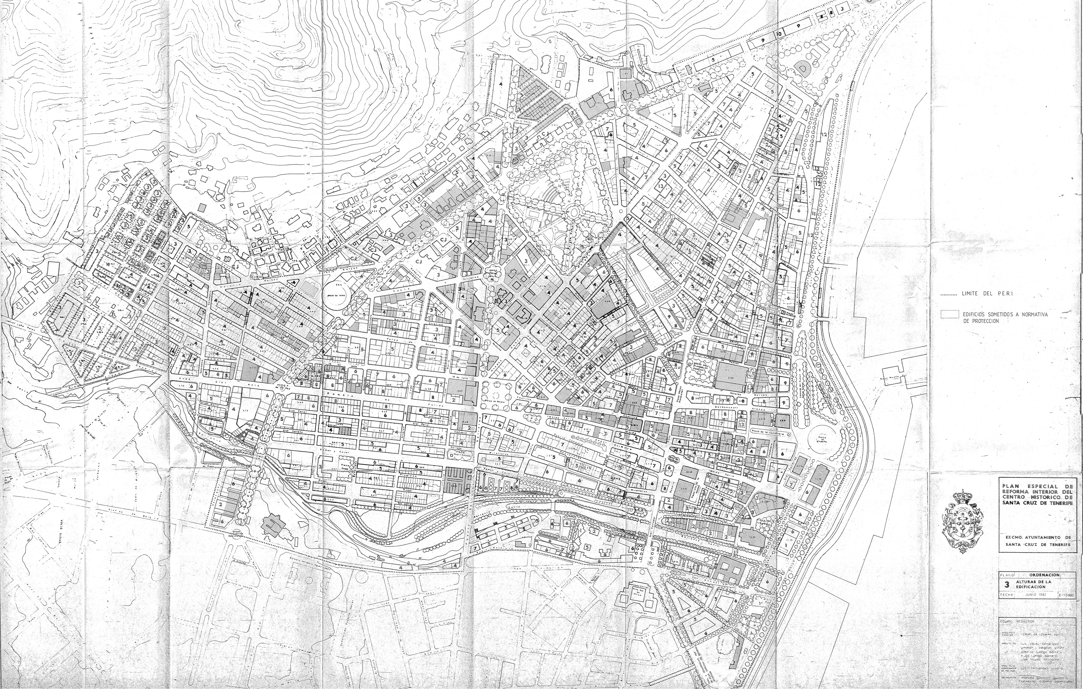 Santa Cruz de Tenerife en el siglo XX Gerencia de Urbanismo de Santa Cruz de Tenerife Santa Cruz de Tenerife en el siglo XX Gerencia de Urbanismo de Santa Cruz de Tenerife